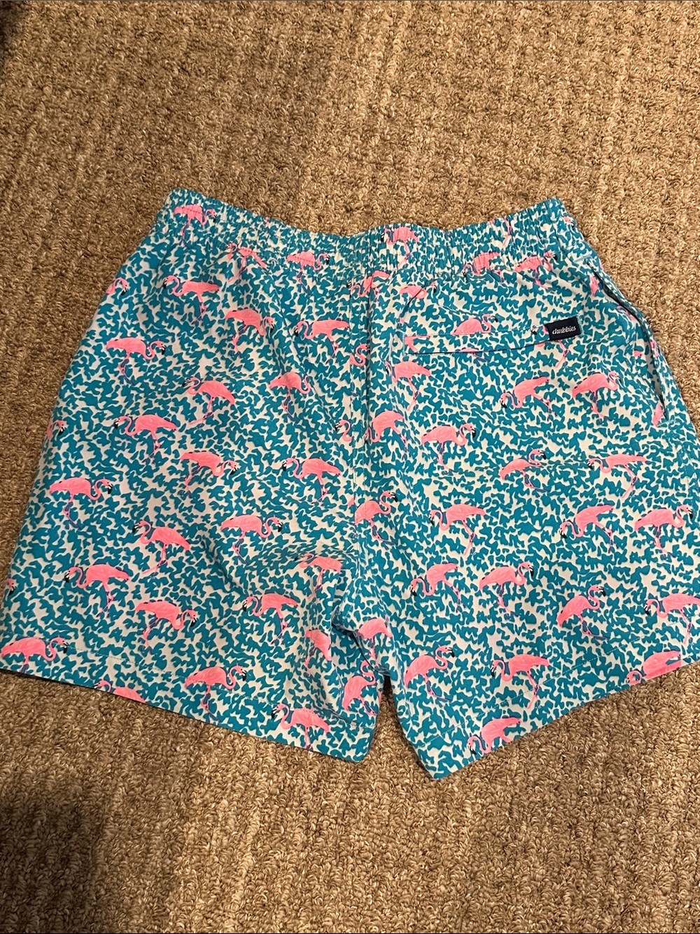 Chubbies lined swimsuit - Picture 4 of 4
